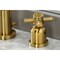 Fauceture FSC8923DX Concord Widespread Bathroom Faucet, Brushed Brass FSC8923DX - alternate 2